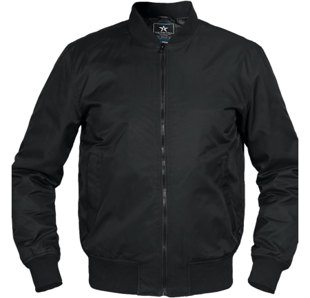 Texstar Bomber Jacket - Men - FJ63