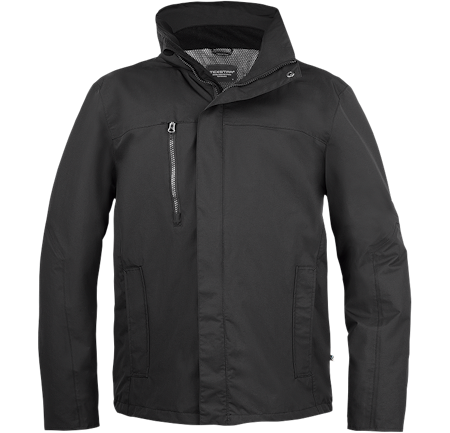Texstar Hooded Shell Jacket - Men - FJ71