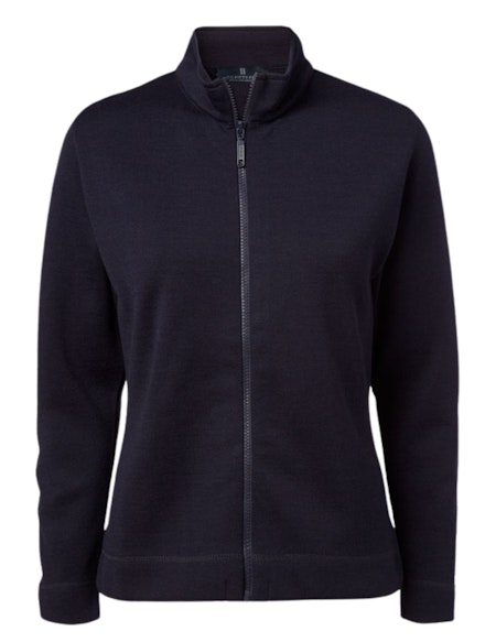 CC55 Porto Womens' Full Zip Cardigan Stand Up Collar - 50197