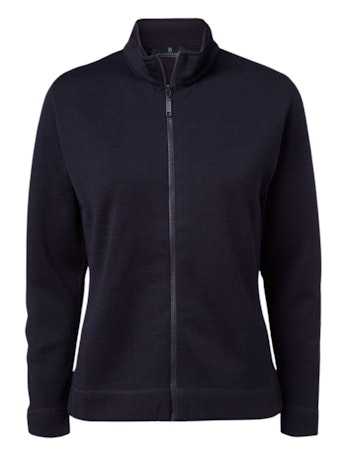 CC55 Porto Womens' Full Zip Cardigan Stand Up Collar - 50197