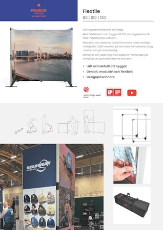 Spennare Flextile