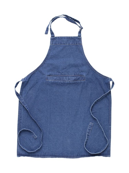 Lord Nelson Förkläde Denim - 411289