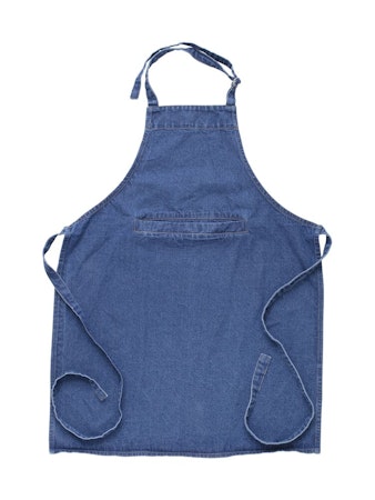 Lord Nelson Förkläde Denim - 411289