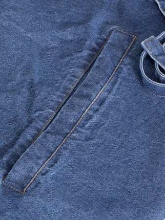 Lord Nelson Förkläde Denim - 411289