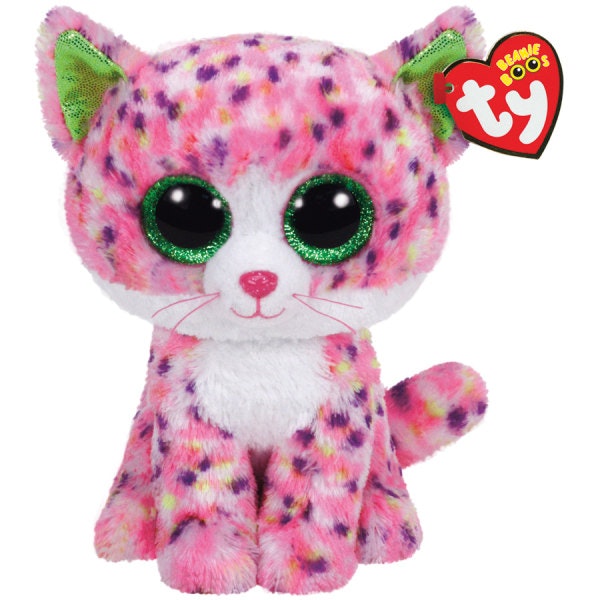 SOPHIE - pink cat (medium)