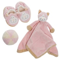 Diinglisar, giftbox, katt