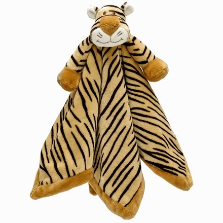 Diinglisar Wild, Snuttefilt, Tiger