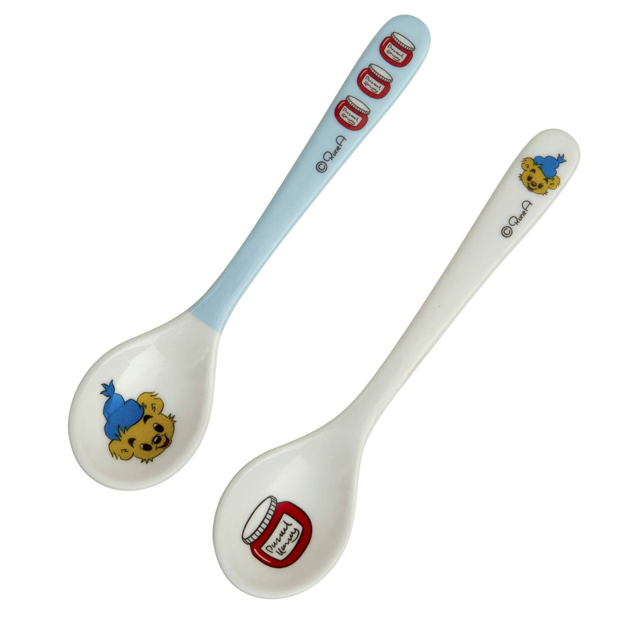 Barnsked 2-pack, Bamse