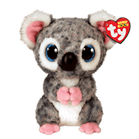 KARLI - gray spot koala (regular)