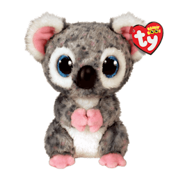 KARLI - gray spot koala (regular)