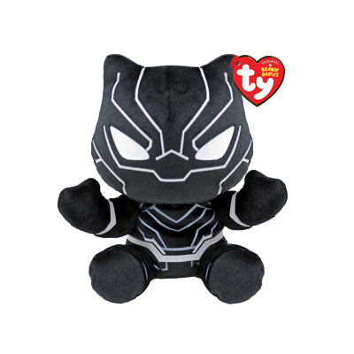 Marvel BLACK PANTHER soft