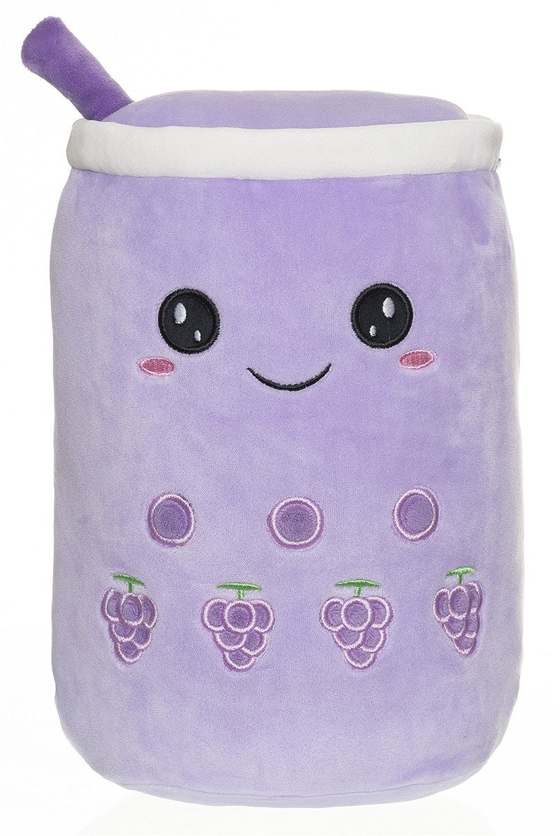 Kramis, Bubble Tea, lila, 30cm