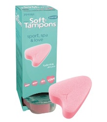 Intimhygien, Soft Tampons
