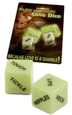 Love Dice - Spel för par