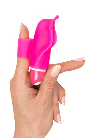 Finger Dolphin