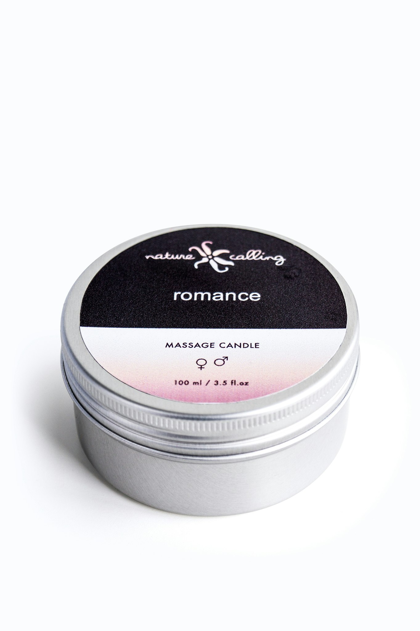 Massageljus, Nature Calling – Romance