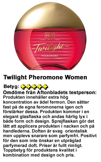 Twilight Women 15ml