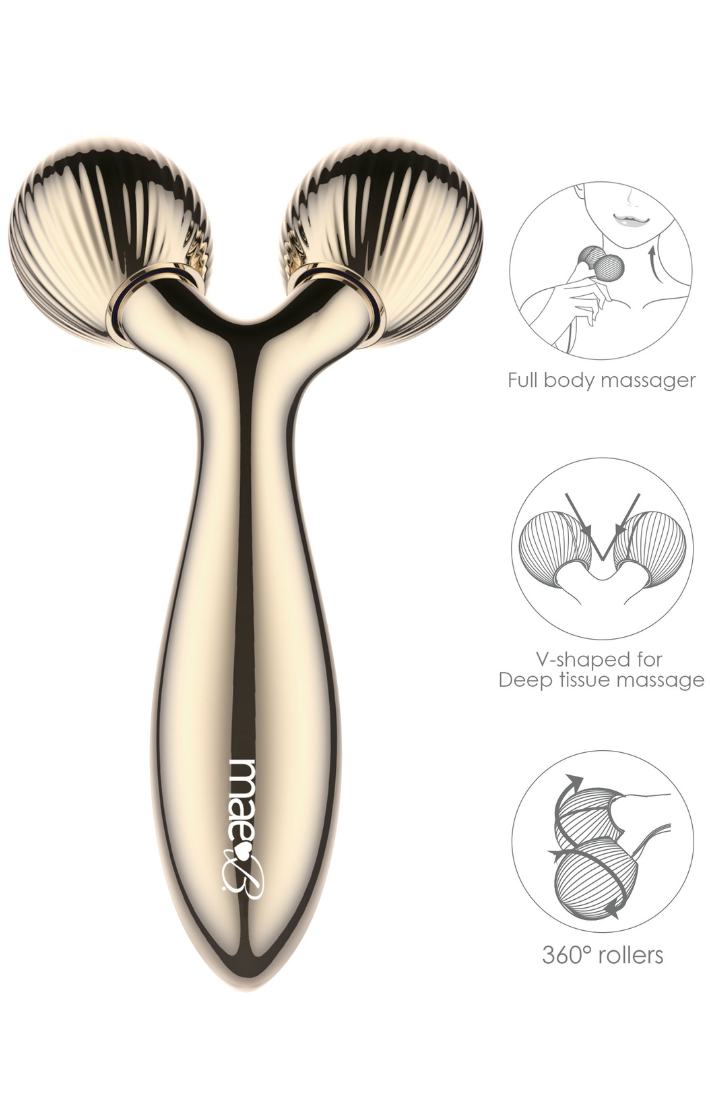 Face Contour Sculpting Roller