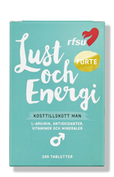 Lust & Energi Man