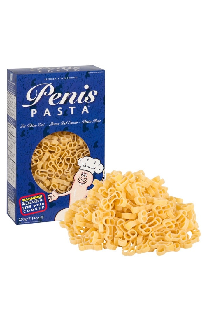 Penispasta