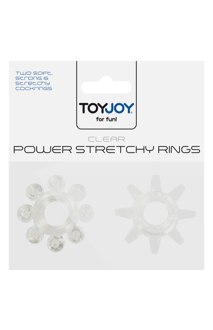 Power Stretchy Rings