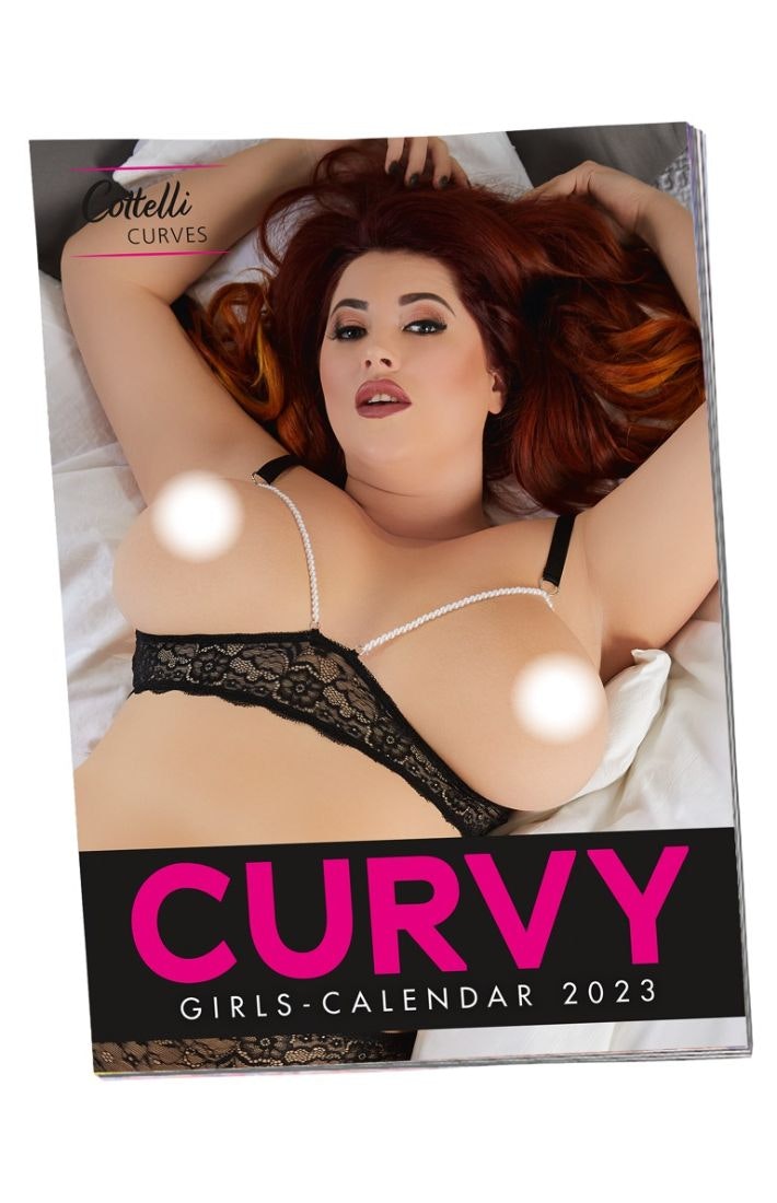 2023 Curvy Girls