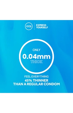 Kondom - EXS Air Thin