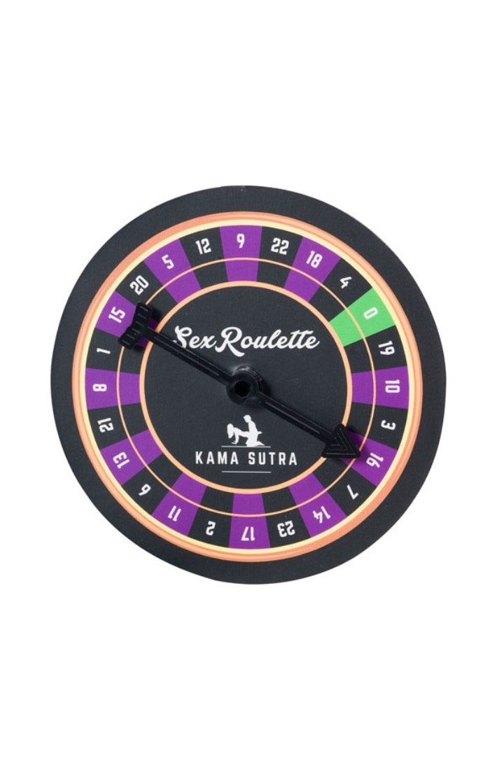 Kamasutra Roulette