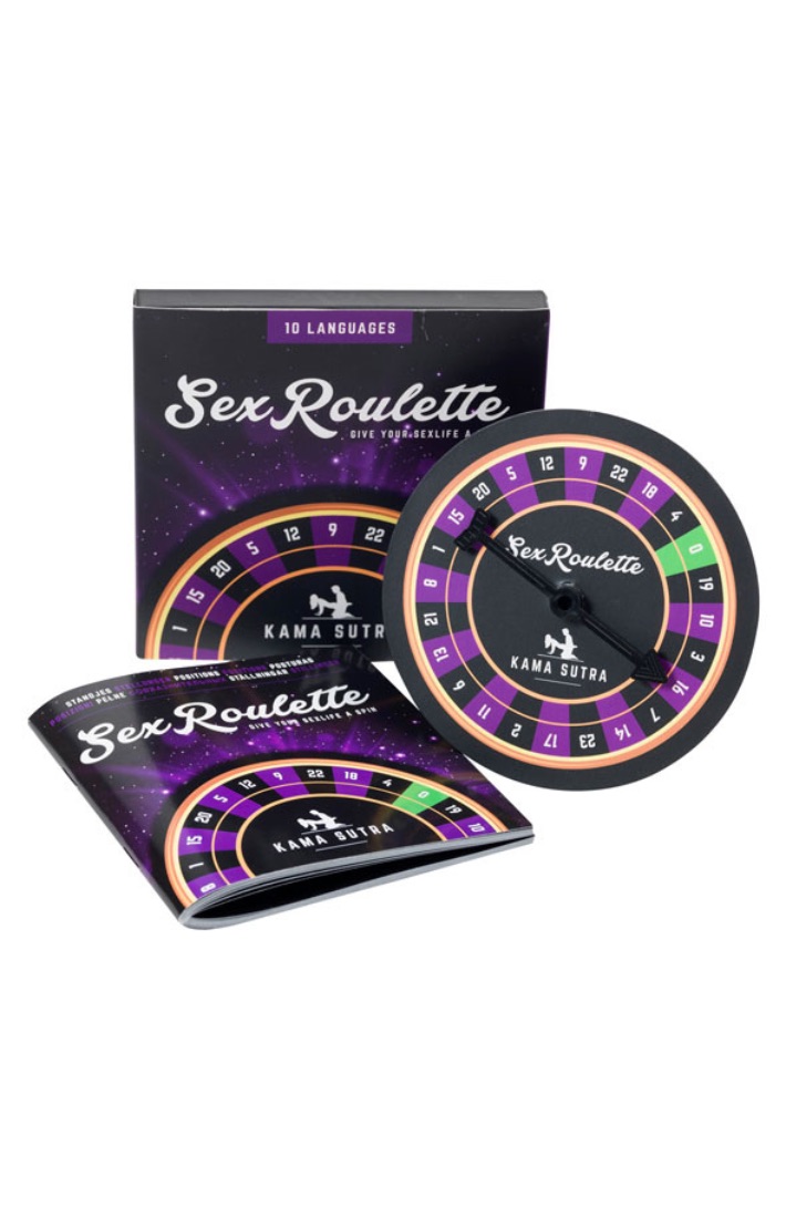 Kamasutra Roulette