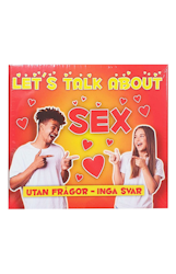 Let’s Talk About Sex