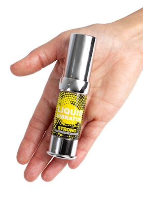 Liquid Vibrator Strong