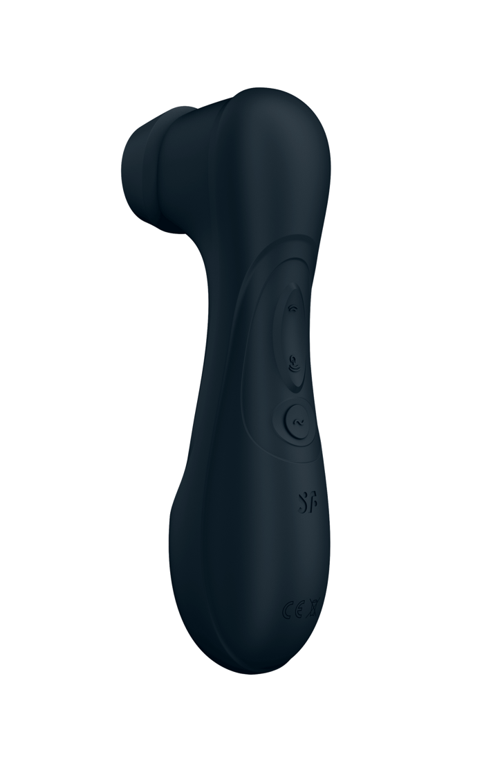 Satisfyer Pro 2 Gen 3 Appstyrd - Svart