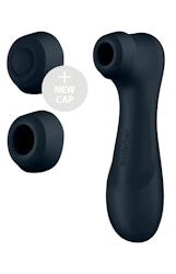 Satisfyer Pro 2 Gen 3 Appstyrd - Svart