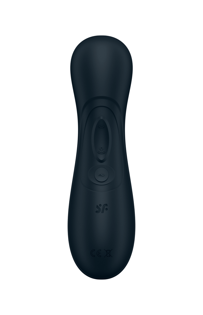 Satisfyer Pro 2 Gen 3 Appstyrd - Svart