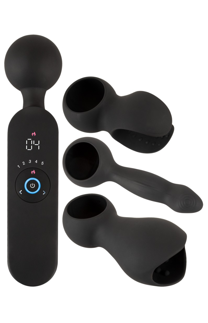 Wand Vibrator