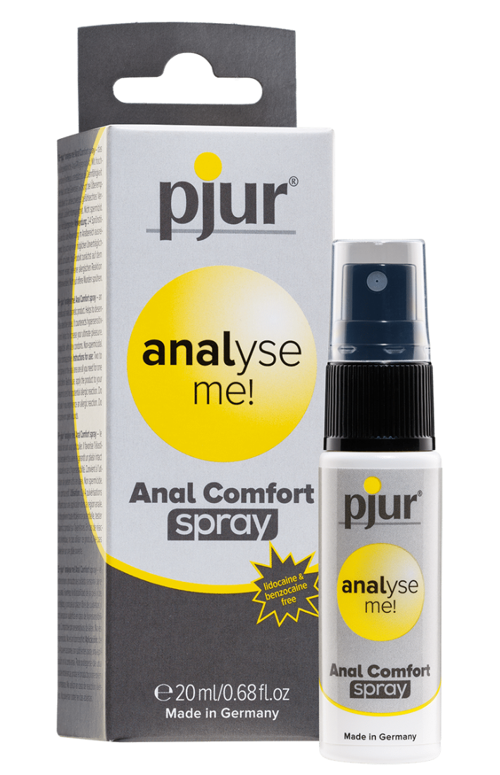 Pjur AnalyzeMe - Anal Comfort Spray