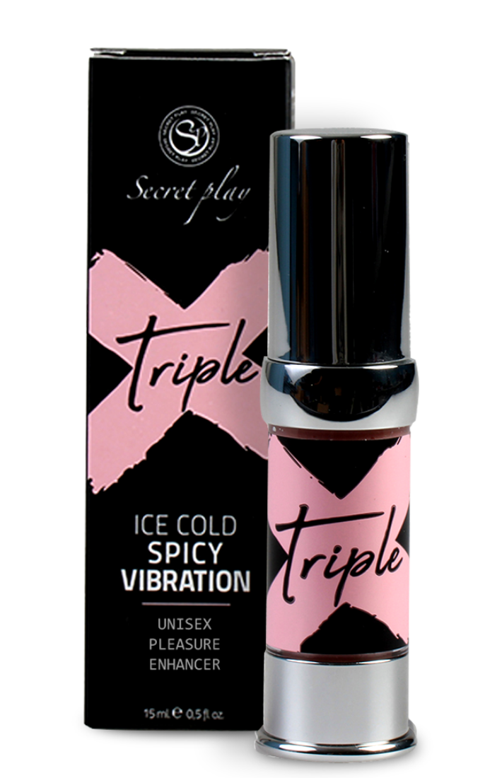 TripleX - Spicy Vibration