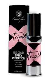 TripleX - Spicy Vibration