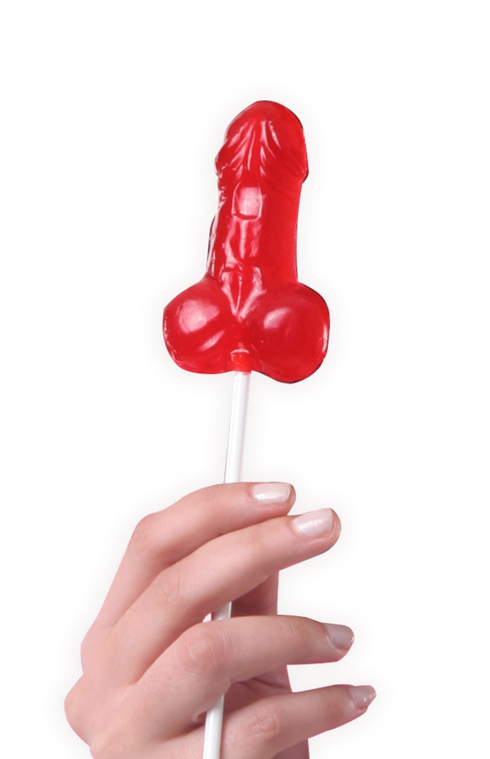 Penis Lollipop