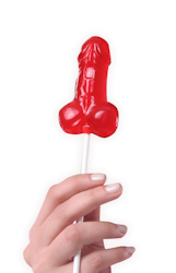 Penis Lollipop