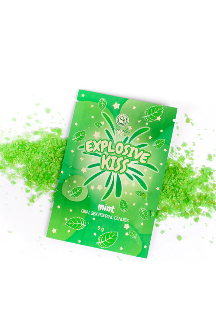 Oralsex Candy - Explosive Kiss Mint