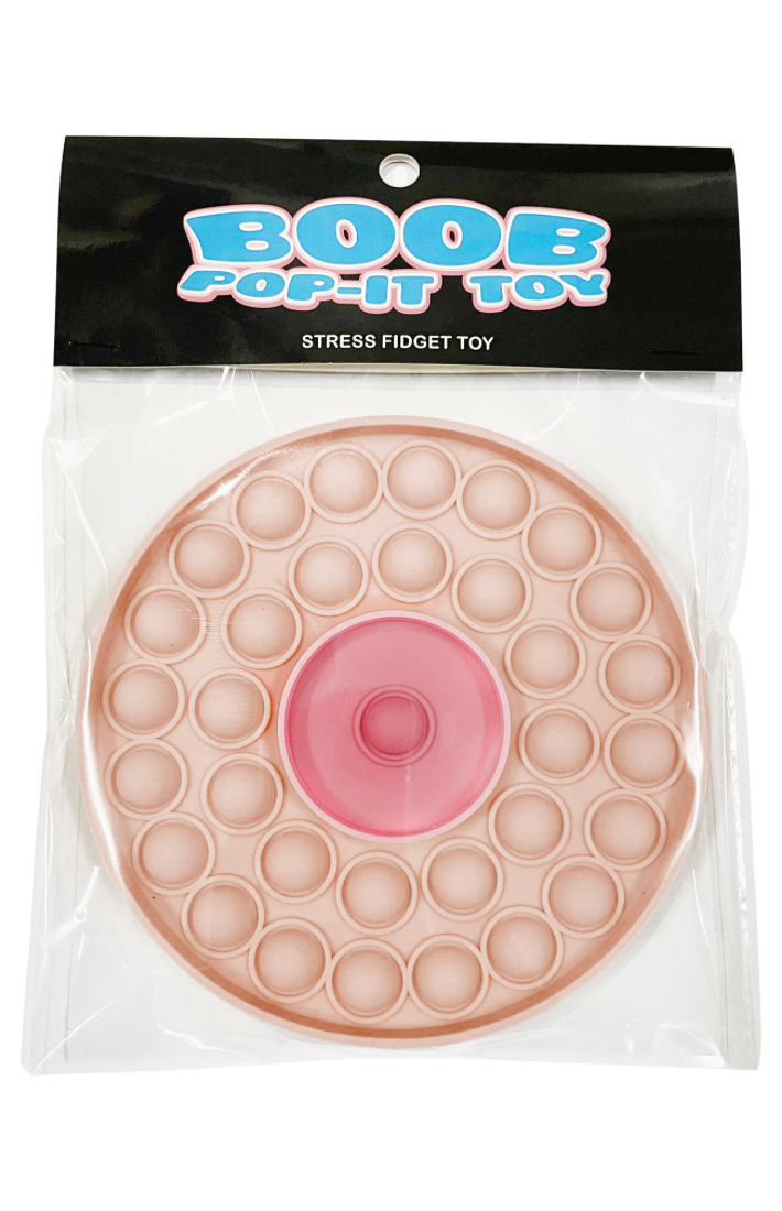 Boob Pop-It