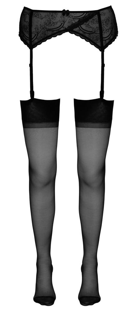 Strumpbyxor - Straps-stocking
