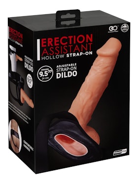 Erection Assistant - Strap on