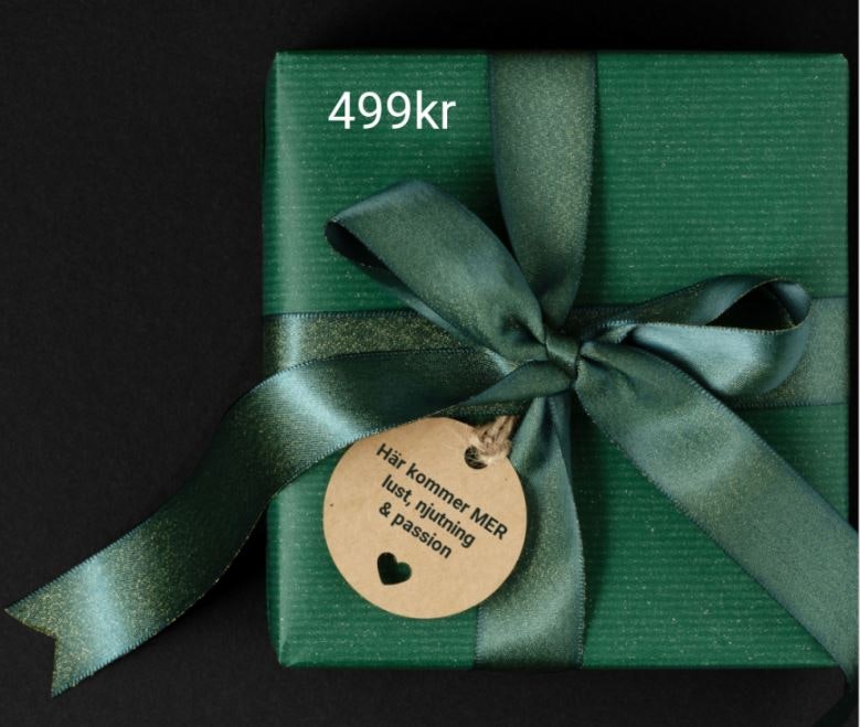 Secret Box ❤️ en sensuell överraskning för 499kr