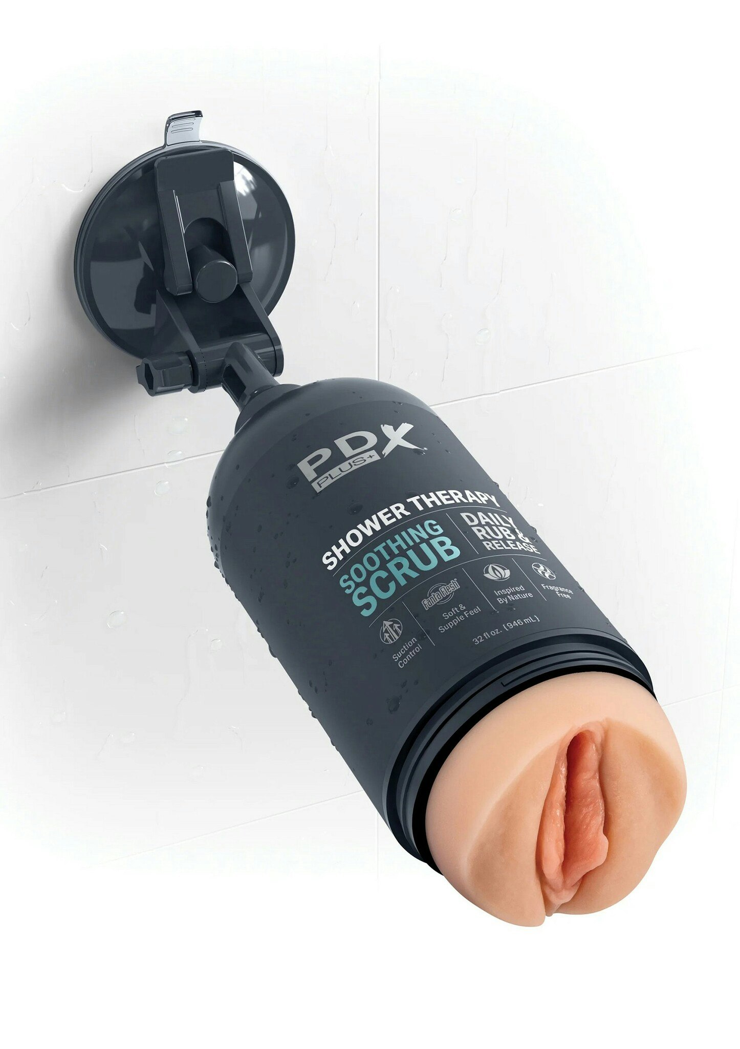 Shower Therapy - masturbator