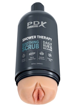 Shower Therapy - masturbator