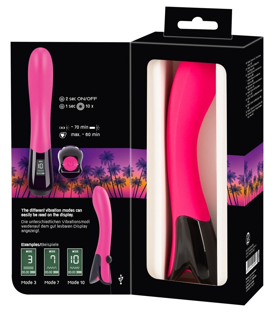 Sunset G-spot