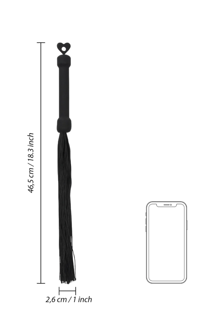 Silicone Whip