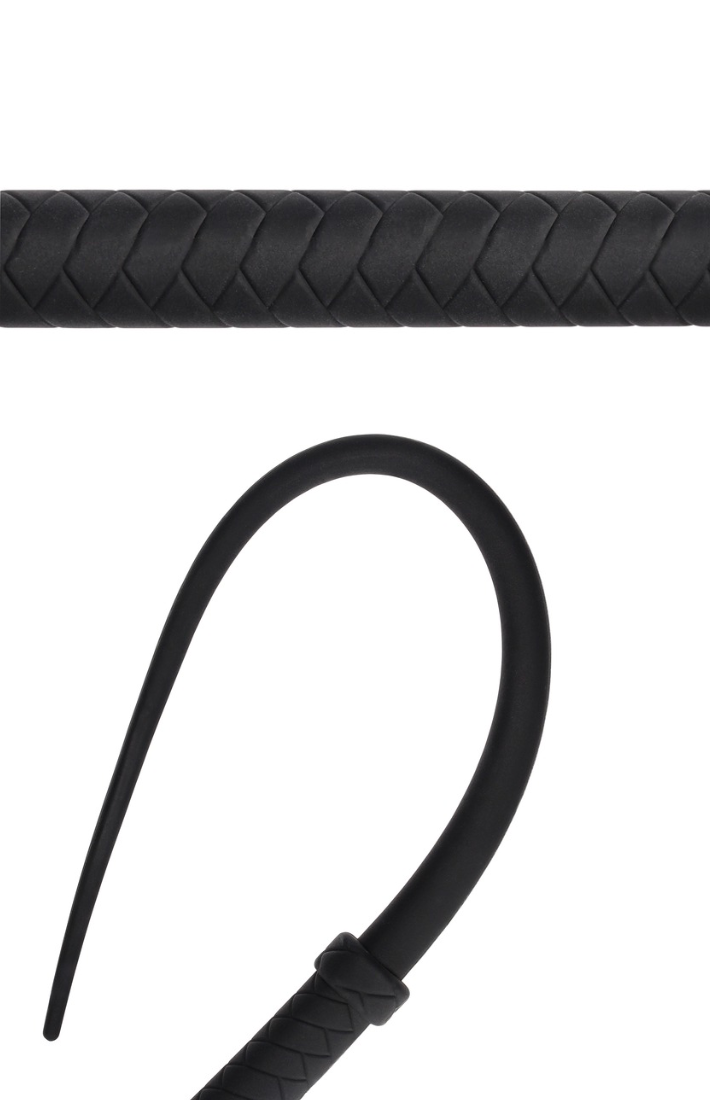 Silicone Tail Whip